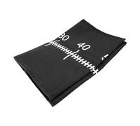 Tiardey Fishing Unhooking Mat 98 X 30.3 Cm Foldable Fish Mat Fishing Accessories Measure Mat Carp Mat With Tape Measure Buckle For Beginners Anglers Outdoor Carp Mat