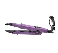 Tiardey Hair Extensions Iron Electrothermal Hair Extension Tools Hair Glue Fusion Heat Connector 210°F-390°F Temperature Adjust