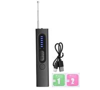 Tiardey Hidden Camera Detectors Anti-Spy Detector Camera Detector for GSM GPS Locator Tracker Camera Listening Devices Wireless Cameras
