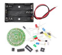 Tiardey Light Kit Soldering Practice kit DIY Circuit Board Making for Beginners Welding Training