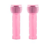 Tiardey Micro Scooter Handlebars Balance Car Handlebar Grips Soft Non-Slip Handle Rubber Handlebar Cover Universal Bicycle Handlebars For Boys And Girls Scooter Bike