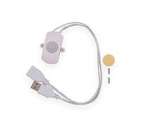 Tiardey Motion Sensor Switch 5A USB 5-24V Mini LED Strip Automatic Sensor Switch for LED Strip Light