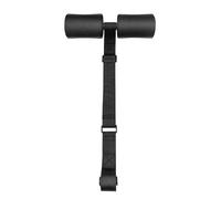 Tiardey Nordic Hamstring Curl, Adjustable Nordic Curl Strap for Sit-ups Exercise Equipment Squats Leg Abdominal Core Training Home Gym Workout