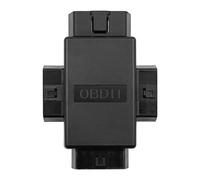 Tiardey OBD Adapter Splitter 1 to 3 16Pin OBD2 Adapter for ODB 2 Diagnostic tool Car Diagnostic Extender Cord