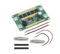 Tiardey Portable Spot Welder Mini Battery Dots Welding Machine DIY Kit with Complete Accessories for Efficient Welding for 12V 18650 Lithium Battery