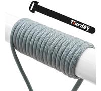 Tiardey PRN-002 Paracord 4mm 100ft (31m) 9 Core Strand,Tear-resistant,Nylon Cord,Mil Spec Type III Paracord,Holds up to 250kg for Outdoor Survival Camping