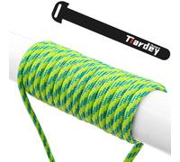 Tiardey PRN-098 Paracord 4mm 100ft (31m) 9 Core Strand,Tear-resistant,Nylon Cord,Mil Spec Type III Paracord,Holds up to 250kg for Outdoor Survival Camping