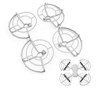 Tiardey Propellers and Propellers Guard Protection for Mavic Mini 2 Drone Accessories Set Replacement Backup Blade Props Airscrew