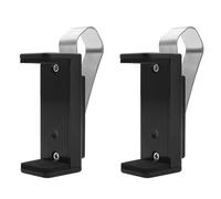 Tiardey Remote Holder for Garage Door Remote Garage Door Opener Clip Visor Clips Compatible with Liftmaster Sears Chamberlain - Pack of 2