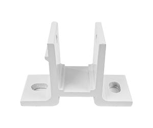 Tiardey Retractable Awning Replacement Wall Bracket, Retractable Awning Bracket Aluminum Bracket, Replacement Wall Bracket, Suitable For Outdoor Wall
