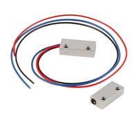 Tiardey Rolling shutter door reed switch door magnetic induction switch metal door and window alarm for garage industrial warehouse store