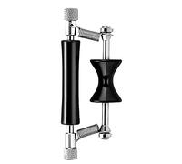 Tiardey Rolling Sliding Capo - Adjustable for Tuning Tone of String Instruments - Universal for Electric Guitar, Acoustic Guitar, Ukulele, Mandolin, Banjo