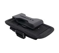 Tiardey Tactical torch pouch Torch Holder Torch Bag with 360 Degree Rotating Clip Belt Torch Cover Hunting Bags