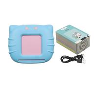 Tiardey Talking Flash Card Learning Game, 224 Words, Sound Learning Game, Interactiv, Pink