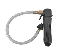 Tiardey Threaded CO2 Cartridge Gallo Drain Gun Carbon Dioxide Cylinder Valves for Home A/C Condensate Lines