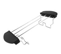Tiardey Toast Rack Stainless Steel Sandwich Racks Grilling Rack Metal Holder for Smeg Toa-ster Cooling Rack