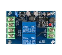 Tiardey Two-Way Power Automatic Switch Dual Power Module Power Failure Transfer Switch Board In-One-Out Switching To Ensure Power Supply
