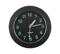 Tiardey Universal Waterproof Motorcycle Handlebar Mount Clock Dial Watch for Motorcycles Electric Vehicles