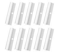 Tiardey Vertical Venetian Blinds Fragile Accessories Replacement Hanging Plates Curtain Slats Practical Repair Parts
