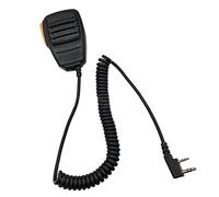 Tiardey Walkie Talkie Handheld Speaker Mic,Shoulder Microphone Two Way Radio Accessories - Handheld Speaker Mic