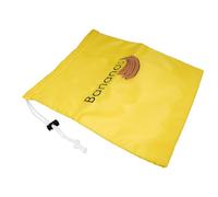 Tiardey Yellow Banana Bag For Fridge 35cm X 28cm Protects Fresh Banana Fruit Vegetable In Fridge Keeps Fresher For Longer Drawstring Storage Bag Shockproof Vegetable