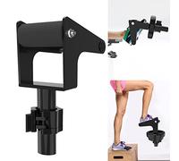Tib Bar Single Foot Tibialis Trainer Bar Tibialis Trainer Calf Raise Machine,Professional Single Foot Tibialis Anterior Exercise Equipment for Strengthening Calves/Shins and Ankle