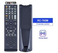 Tib New Rc-765m Black Wireless Handheld Oem Replacement Remote Control For Onkyo