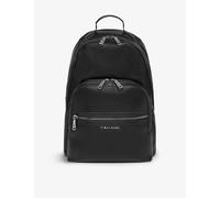 Tiba + Marl Black Elwood Changing Rucksack 42x32x18cm