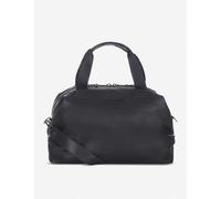 Tiba + Marl Girls Black Kids Raf Mini Faux-leather Holdall