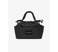 Tiba + Marl Mini Luna Drawstring Stroller Bag Black