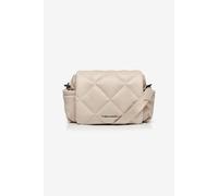Tiba + Marl Nova Eco Compact Changing Bag Oyster Quilted Faux Leather