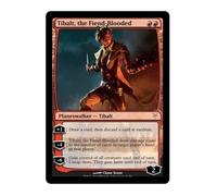 Tibalt, the Fiend-Blooded (foil) | Duel Decks: Sorin vs. Tibalt