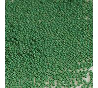 Tibaoffy Size 12/0 Crafts Glass Seed Beads 2mm Dark Green Beads for Jewelry Making (Total About 100g About 11000pcs)