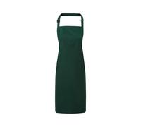 Tibard Premier Bottle Green Waterproof Bib Apron (Each)