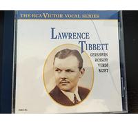 Tibbett, Laurence - Lawrence Tibbett Sings Gershwin, Rossini, Verdi, Bizet / RCA Victor Vocal Series Coll