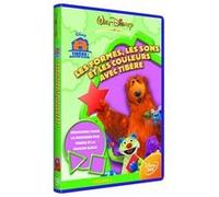 Tibère et la maison bleue, vol.2 : Les formes, les sons et les couleurs avec Tibère