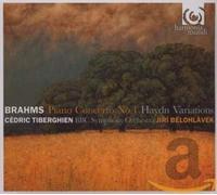 Tiberghien - Concerto Per Pianoforte N.1 Op.15,