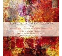 Tiberini Irene - Trio (Biscione,Cara,Coggiola)