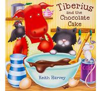 Tiberius and the Chocolate Cake