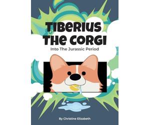 Tiberius The Corgi - Into The Jurassic Period