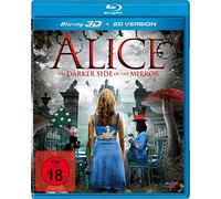 TIBERT/HAMER/HATCH - ALICE-THE DARKER SIDE OF THE MIRROR REAL 3D BD (1 BLU-RAY)
