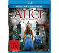 TIBERT,SELENA/HAMER,NATHAN/HATCH,TREY - ALICE-THE DARKER SIDE OF THE MIRROR (1 Blu-ray)