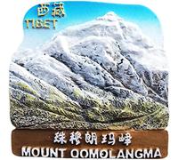 Tibet China Fridge Magnet Refrigerator Magnet Decoration Magnet Sticker Souvenir Resin Crafts