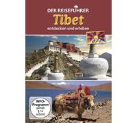 TIBET-DER REISEFÜHRER - NATUR GANZ NAH DVD NEW