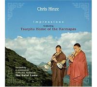 Tibet Impressions Vol.1 by Chris Hinze
