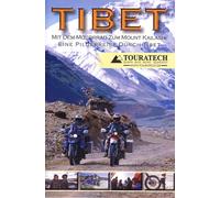 Tibet - Mit dem Motorrad zum Mount Kailash [DVD]