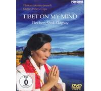 TIBET ON MY MIND - SHAK-DAGSAY