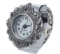 Tibet silver 22mm ring watch finger watch finger watch watch ring TOP Lovely and professional