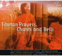 Tibet - Tibetan Chants & Bells