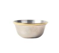 Tibetan Bowls Brass Decorative Plates Table Buddhist Supplies Lightweight Portable Ceremony Altar Bowl Tableware Dinnerware 10cm, Decorative Pattern